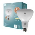 thumbnail image 1 of Bombilla LED GE LED+ Timer BR30 de 8 W, color blanco suave (1 paquete), 1 of 9