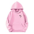 thumbnail image 3 of LRen Girls Hoodies Oversized Hoodies Y2K Cute Graphic Print Pullover Hoodie Sweatshirt Preppy Long Sleeve Fall Winter Clothes, 3 of 4