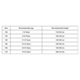 thumbnail image 3 of Weebloom School Uniform Dresses For Little Girls Elegant Summer Dress With Layered Outfit Dress For Girls Black 7-8 Years, 3 of 4