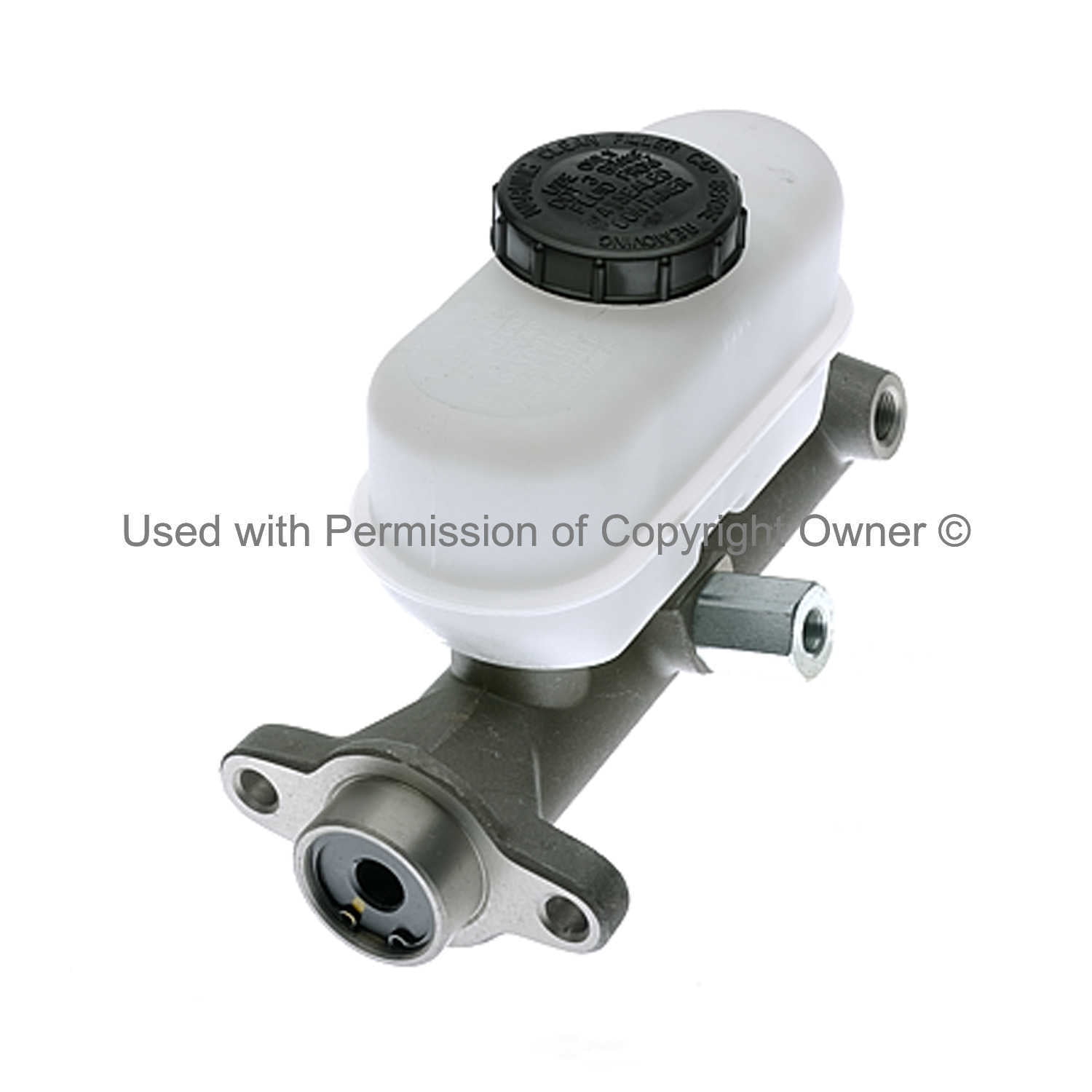 Quality-Built NM4038 New Brake Master Cylinder
