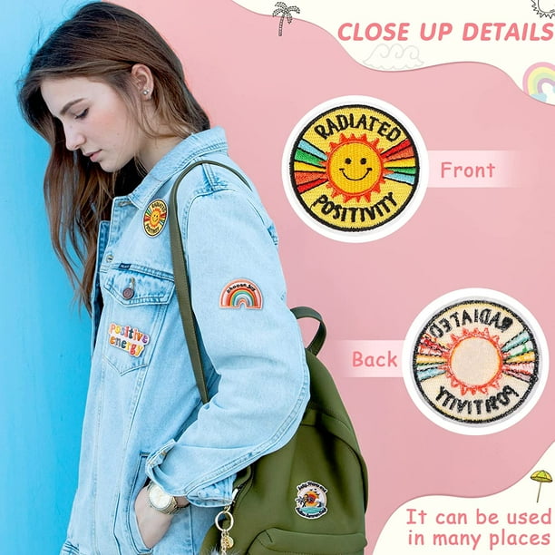 Vintage patches hotsell for jackets