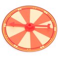 thumbnail image 3 of CIMAXIC Party Interesting Draw Game Bar Party Turntable Drinking Game Turntable for Party,3.94"X3.94"X0.35", 3 of 4