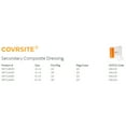 thumbnail image 3 of Covrsite Sterile Composite Dressing, 4" x 4", 30 Count, 10 Packs, 300 Total, 3 of 3