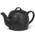 thumbnail image 1 of Théière Noire Mate, 1 of 3