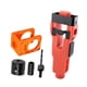 thumbnail image 2 of Kit de instalación de pestillo de puerta Herramienta de embutir para pestillo de puerta Fácil instalación para puertas de madera Máquina de embutir Naranja, 2 of 9
