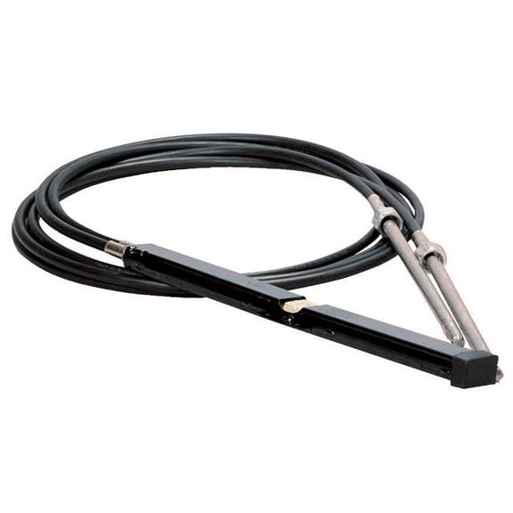 SeaStar Solutions SSC135 No Feed Back Backmount Rack Dual Cable