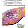 thumbnail image 6 of Ear Band-It Ultra Swimming Headband - Best Swimmer's Headband - Keep Water Out, Hold Earplugs in - Doctor Recommended - Water Protection - Secure Ear Plugs - Invented by ENT Physician, 6 of 6