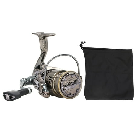 TW Series Spinning Reel Shallow Line Cup Long Cast Lure Fishing Reel for Freshwater Saltwater