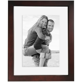 URBAN Flat Black Scrapbook 12x12 frame by MCS® - Picture Frames