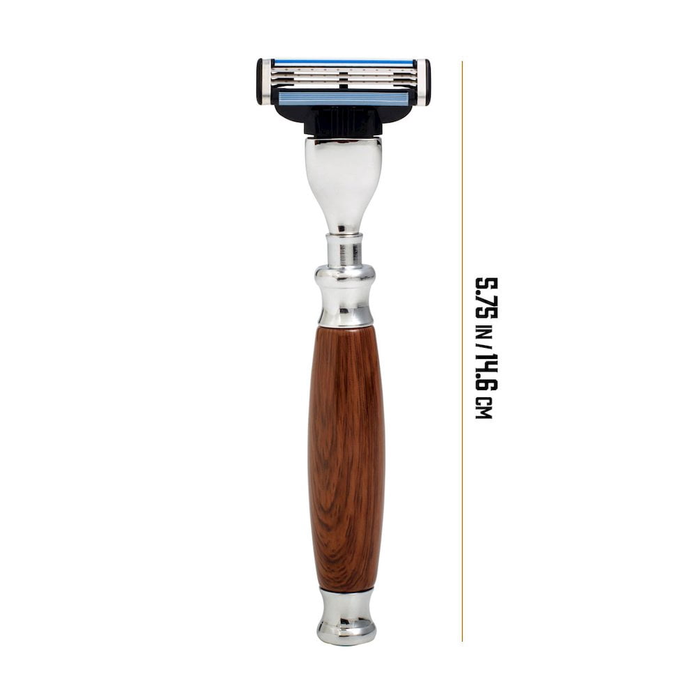 Union Razors Razor Wood Handle
