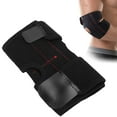 thumbnail image 1 of Filfeel Elbow Brace Compression Support Sleeve Arthritis Tendon Joint Pain Wrap, 1 of 8