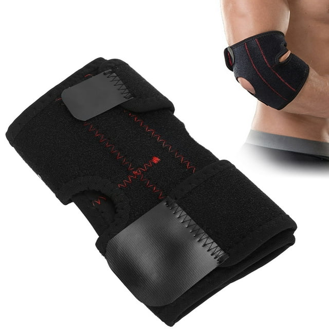 Filfeel Elbow Brace Compression Support Sleeve Arthritis Tendon Joint Pain Wrap