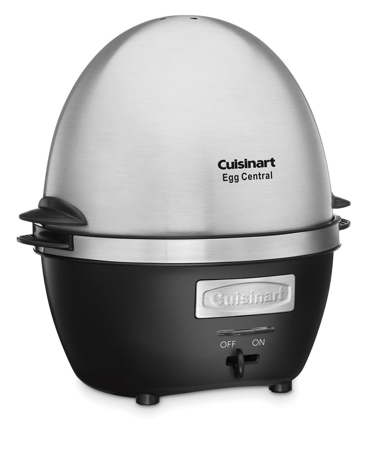 Cuisinart Egg Central  A Useful Cooking Robot? 