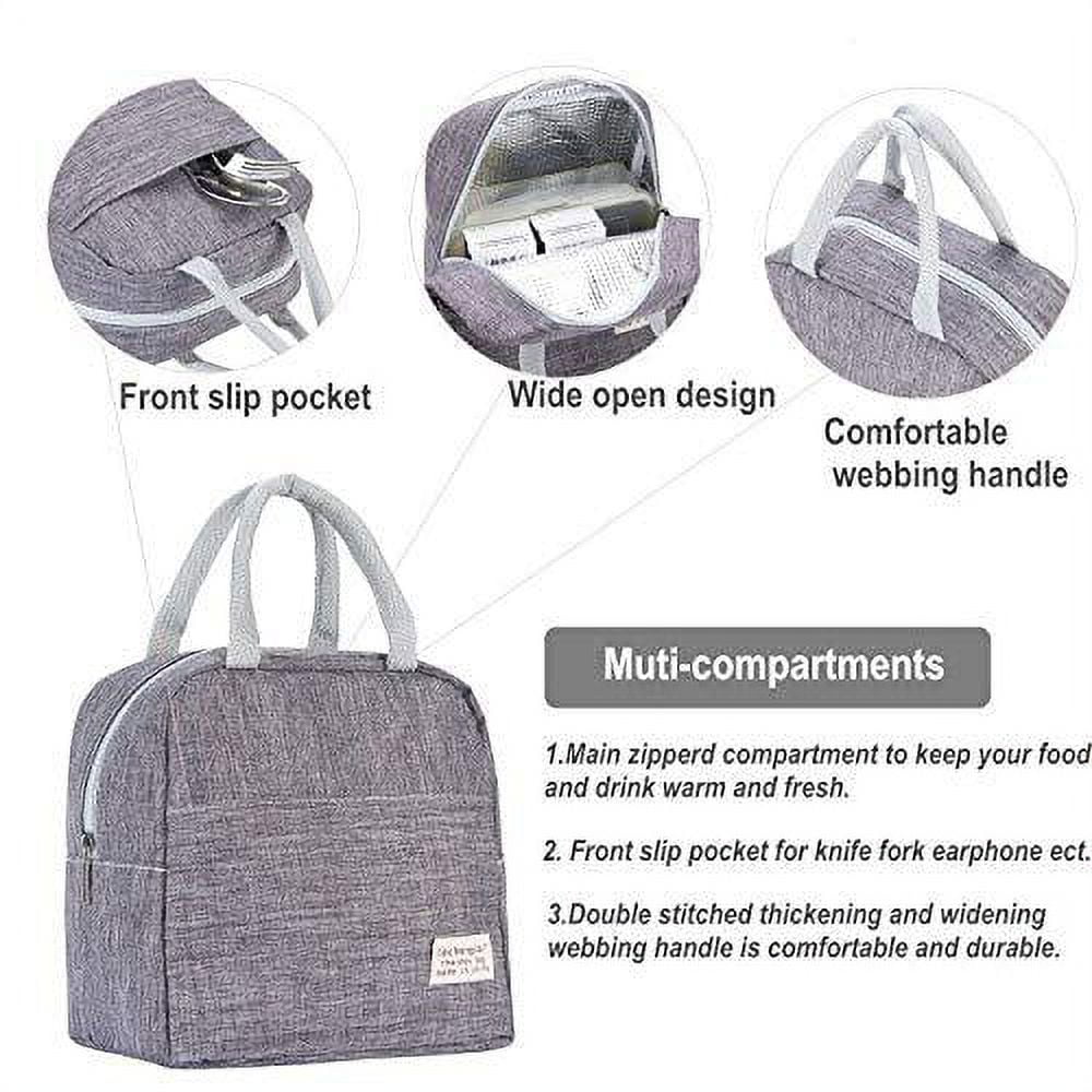 Ladies Bags Sale Clearance ，For Women Kids Men Insulated Canvas