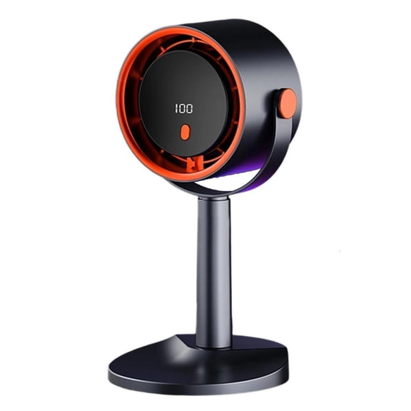 ZELVINN Efficient 100 Speed USB Fan with Circulating Air and Type C Power Port
