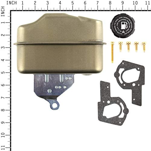Briggs & Stratton 495377 Engine Fuel Tank Replaces 490502 Yard