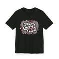 thumbnail image 3 of Airbrush Apparel Senior 2025 Graduate Custom Shirt Unisex Short Sleeve Tee, 3 of 4