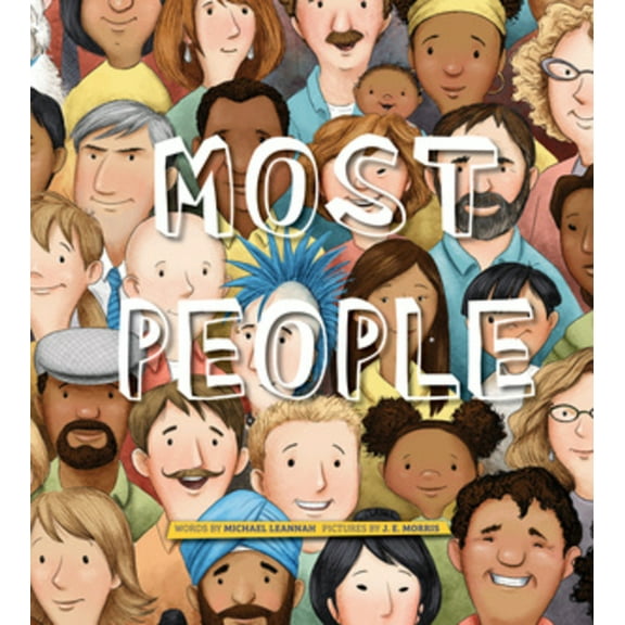 Most People (Hardcover)