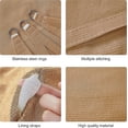 thumbnail image 4 of 2x2m Square Shade Sail, Breathable Hdpe Shade Cloth (185g/), 2m Shade Net Resistant 98% Uv Rays Protection For Patio Garden Terrace Outdoor Camping, S, 4 of 5