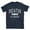 Black, variant on Decatur Alabama Classic Established Men's Cotton T-Shirt