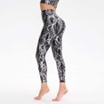 thumbnail image 4 of Pantalón Yoga Mujer TFixol Negro Pequeño, 4 of 8