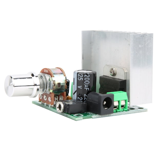 Placa amplificadora de potencia digital tda7297 placa amplificadora placa amplificadora estéreo XH A271 TDA7297 15Wx2 placa de amplificador de potencia de audio digital de doble Octpeak Otros