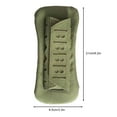 thumbnail image 6 of Eoperou Backpack Shoulder Strap Pad: Heavy Duty Waterproof Nylon EVA Padded Breathable Shock Absorption Cushion, 6 of 8
