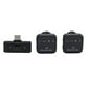 thumbnail image 1 of Micrófono Wireless Lavalier, Soporte para la Escucha de Auriculares Batería de 6 Horas Micéndico Inalmbrico Lavalier Para Grabaciód de video, 1 of 7