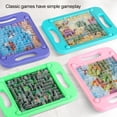thumbnail image 4 of Children Learn Balance Ball Palm Maze Game Toy Children Puzzle  Training Intelligence Development Kids Gift, 4 of 8