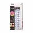 thumbnail image 2 of KISS ImPRESS Press-On Falsies Eyelashes Refill Pack - Natural - 30 Lash Clusters, 2 of 9