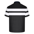 thumbnail image 5 of Mens Classic T Shirts Athletic T Shirts Black Shirt Mens Casual Short Sleeve Shirts Work T Shirt Short Sleeves Shirts for Men, 5 of 5
