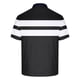 thumbnail image 5 of Blusa y camisa de manga corta con cuello vuelto Camisa casual de manga corta para hombre con cuello de manga corta estampado Top/camisa para hombre Tops para hombre, 5 of 5