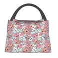 thumbnail image 1 of Balery Cartoon Hearts Bolsa de Aislamiento Portátil – Bolsa de Almuerzo con Forro de Aluminio Mejorado, Funda Impermeable y Fácil de Limpiar para Picnic y Caja de Almuerzo, 1 of 6