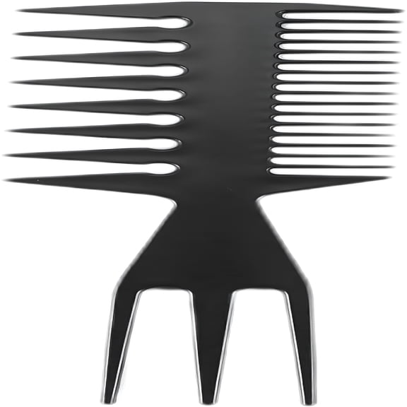 ACDANC Double Sided Comb Wide Tooth