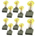 thumbnail image 4 of Bgsha 10pcs FOR Mak Brush GA7021 Angle Grinder GA7020 Angle Grinder, 4 of 9
