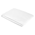 thumbnail image 3 of Funda de cama 100% algodón Protector a prueba de polvo Sábana ajustable (blanco 180 * 200 + 27), 3 of 8