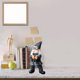 thumbnail image 4 of Muñeco De Resina Enano 3D, Gnomo, Figuritas De Jardín, Decoración De Paisaje Para Patio, Decoración De Interiores Diy, Artesanía De Resina Artesanal Yuarrent HA037470-00, 4 of 6