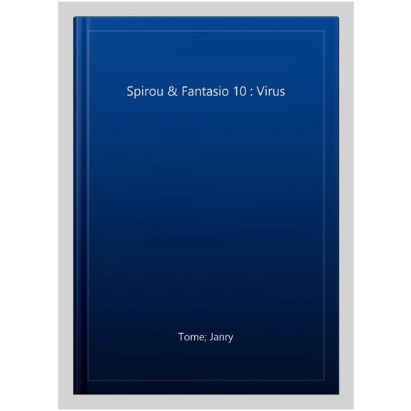 Pre-Owned Spirou & Fantasio: Virus (Paperback)