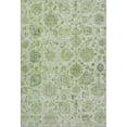 thumbnail image 2 of Addison Rugs Mayfield Premium Machine Washable Transitional Damask Aloe Rectangle Rug, 8' x 10', 2 of 7
