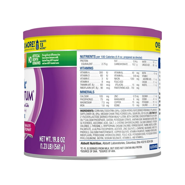 Similac Alimentum with 2'-FL HMO, Baby Formula Powder,