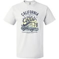 thumbnail image 3 of Inktastic California West Coast T-Shirt, 3 of 5