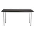 thumbnail image 2 of NPS SLT 9 Series 24x54" Table de Laboratoire en Métal avec HPL en Noir, 2 of 3