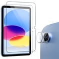 thumbnail image 1 of Protector de pantalla y lente de cámara ProCase iPad 11/10.9, 1 of 8