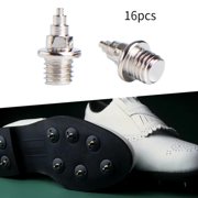 Optima 4x16 Pieces Replacement Spikes for Track Shoes 7 mm for Short Distance Running 4 Pcs