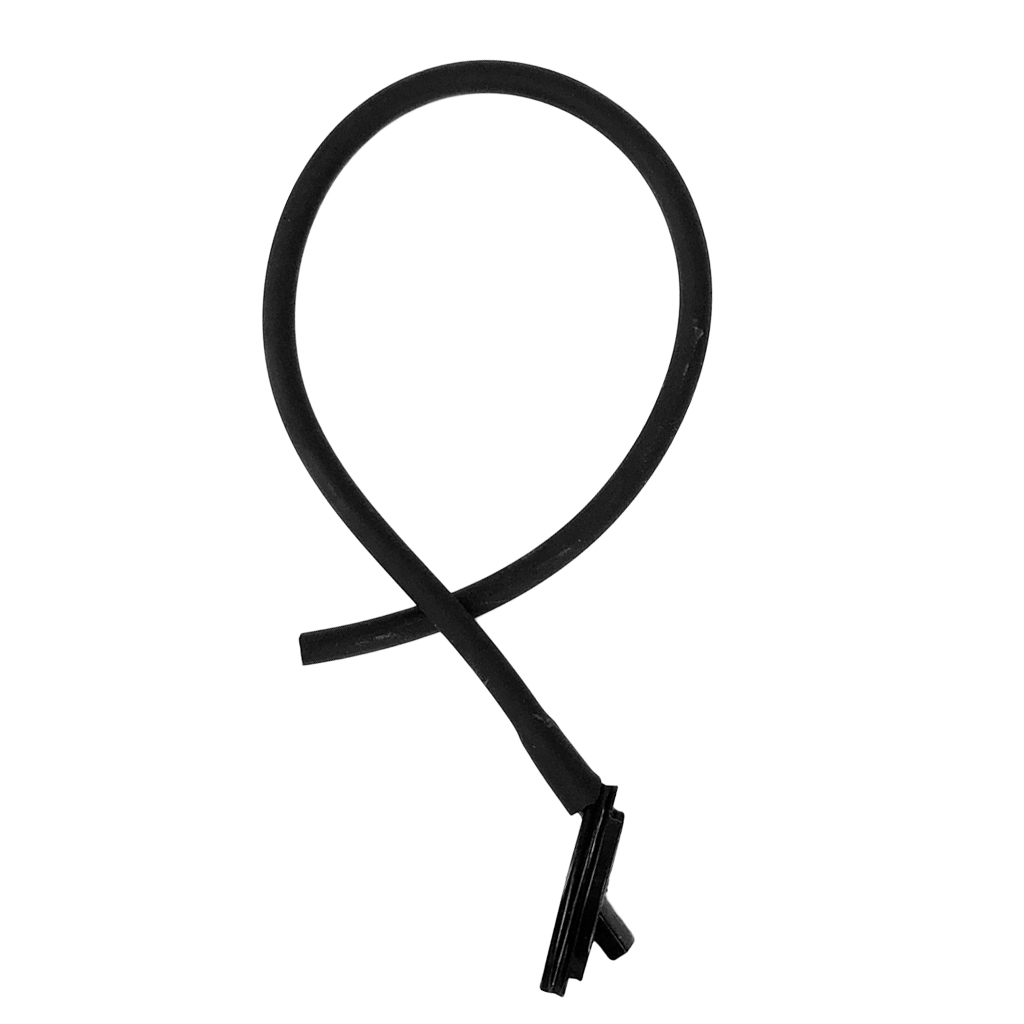 8-Foot Black Latex Bow Sight Tubing Kit By CIR Cut Archery – Perfect Replacement For Your Bow