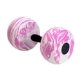 thumbnail image 2 of Ejercicio Acuático Pesas Con Mancuernas Mancuernas Piscina Fitness Aguas Aeróbicas Rosa y blanco, 2 of 9