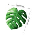 thumbnail image 3 of Creative leaf flannel blanket-100*150CM, 3 of 12