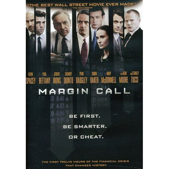 Margin Call (DVD)