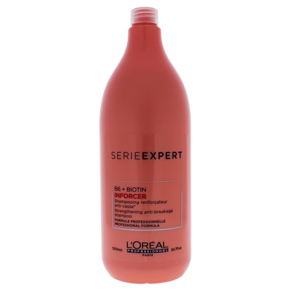 Serie Expert B6 Plus Biotin Inforcer Shampoo