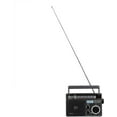 Retekess TR618 AM FM Radio Plug in Wall, Portable Shortwave Radios